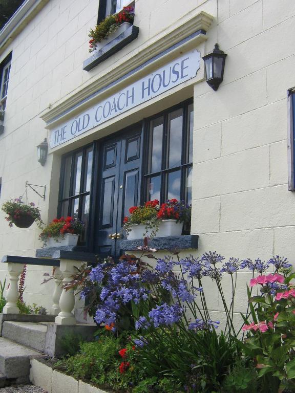 阿沃卡 The Old Coach House酒店 外观 照片
